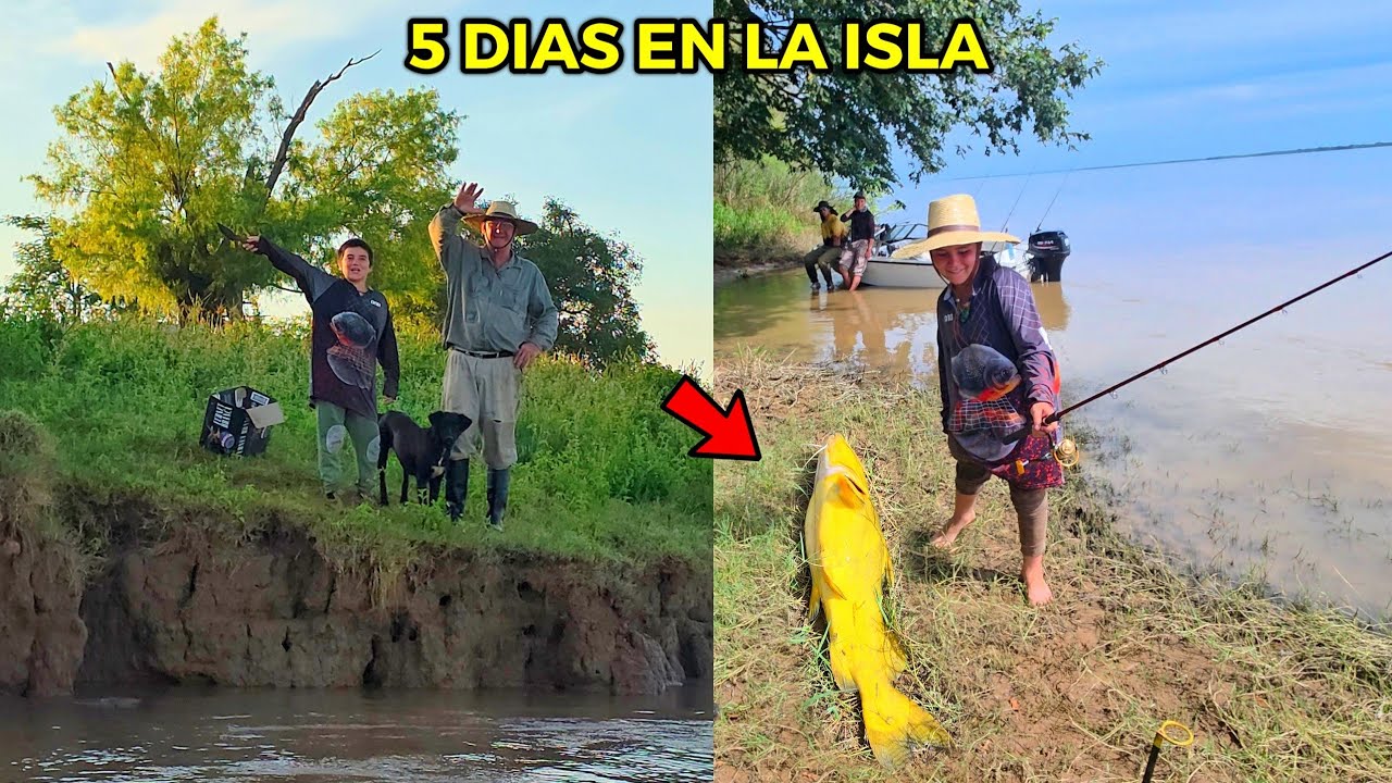 INCREÍBLE lo que PESCÓ ESTE CHICO, Pesca En Esquina Corrientes 