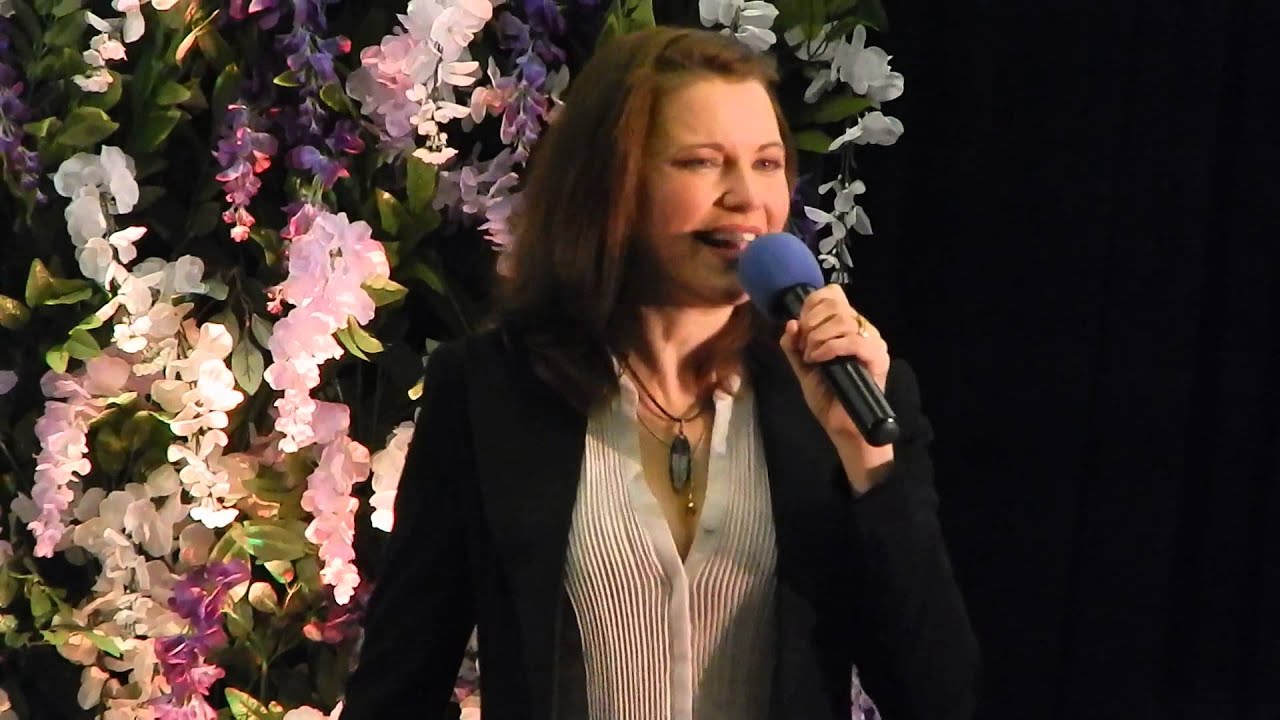 Renee O'Connor Lucy Lawless part 2 of 7 Xena Con 2015