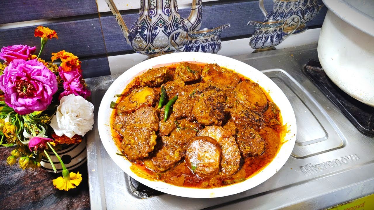 Green Matar Paneer Kofta Curry | Creamy & Delicious Veg Curry | গ্রিন মটর পনির কোফতা কারি