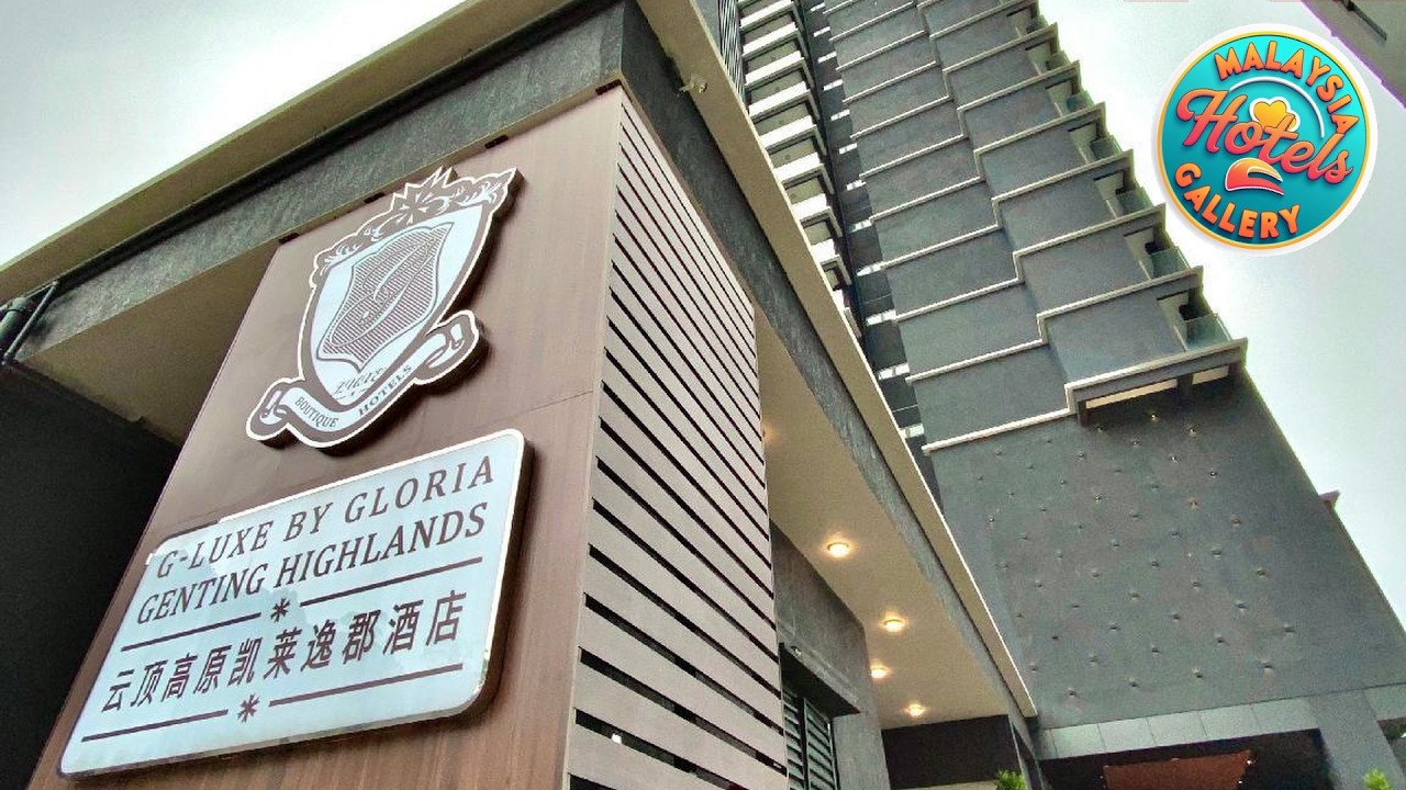 G-Luxe by Gloria Genting Highlands | Genting Highlands, Malaysia | Hotel Review ⭐