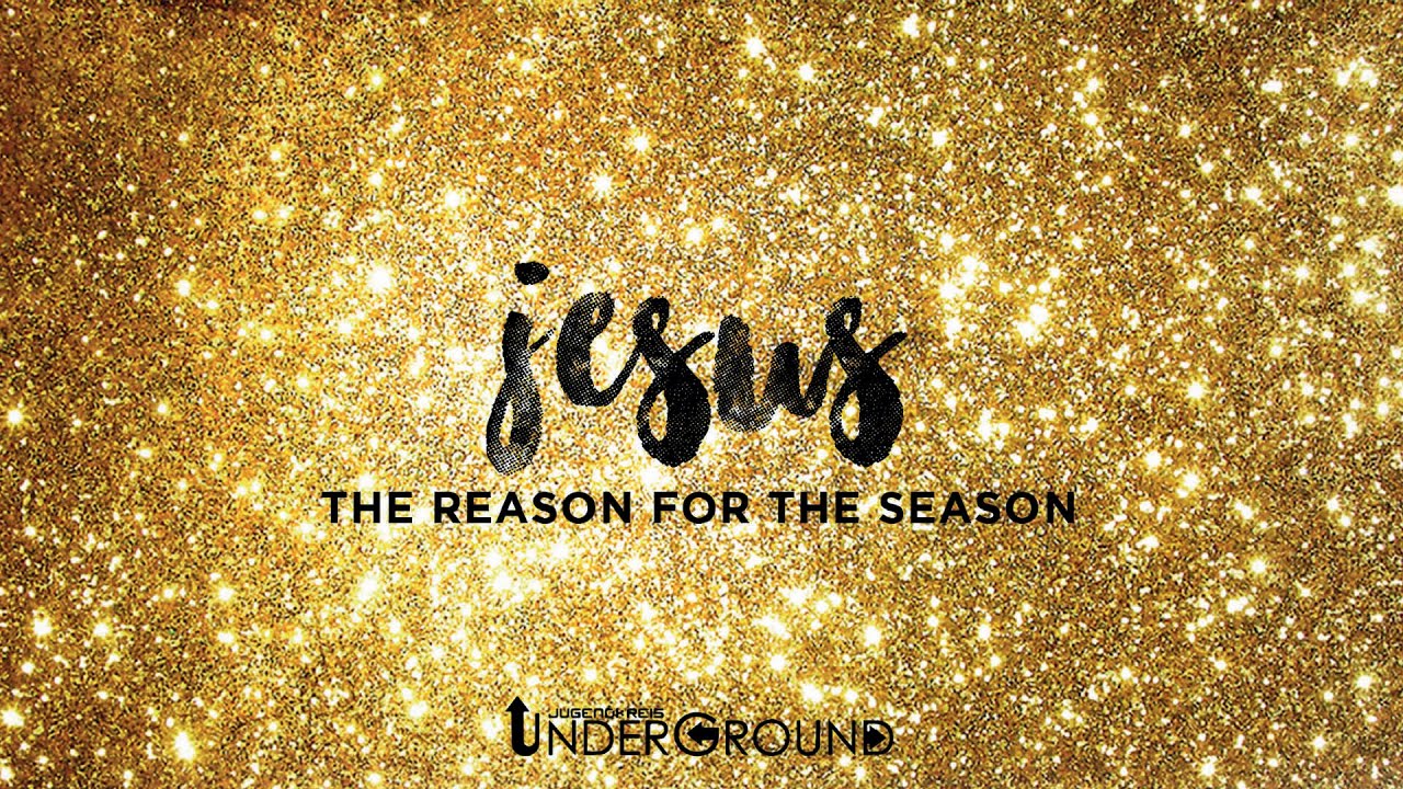 Weihnachtshomerun | Jesus - The Reason For The Season | 23.12.2022