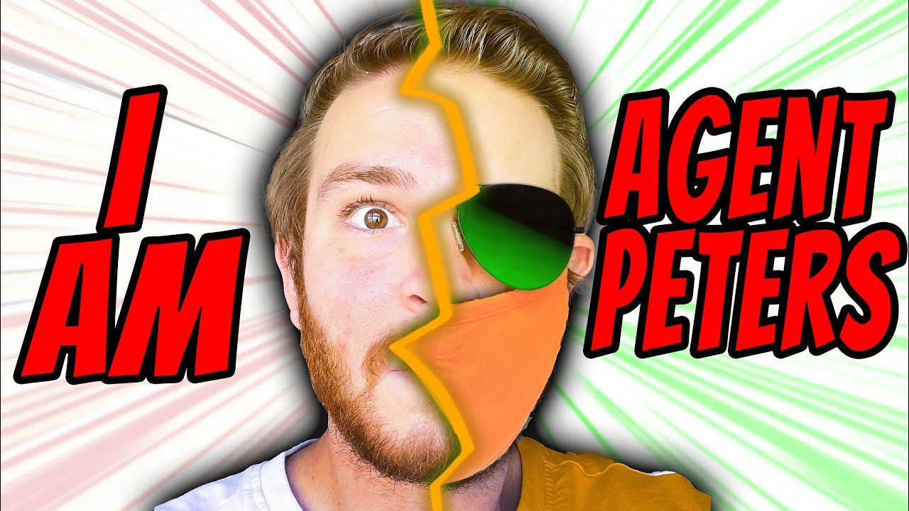 Дейн — агент Питерс