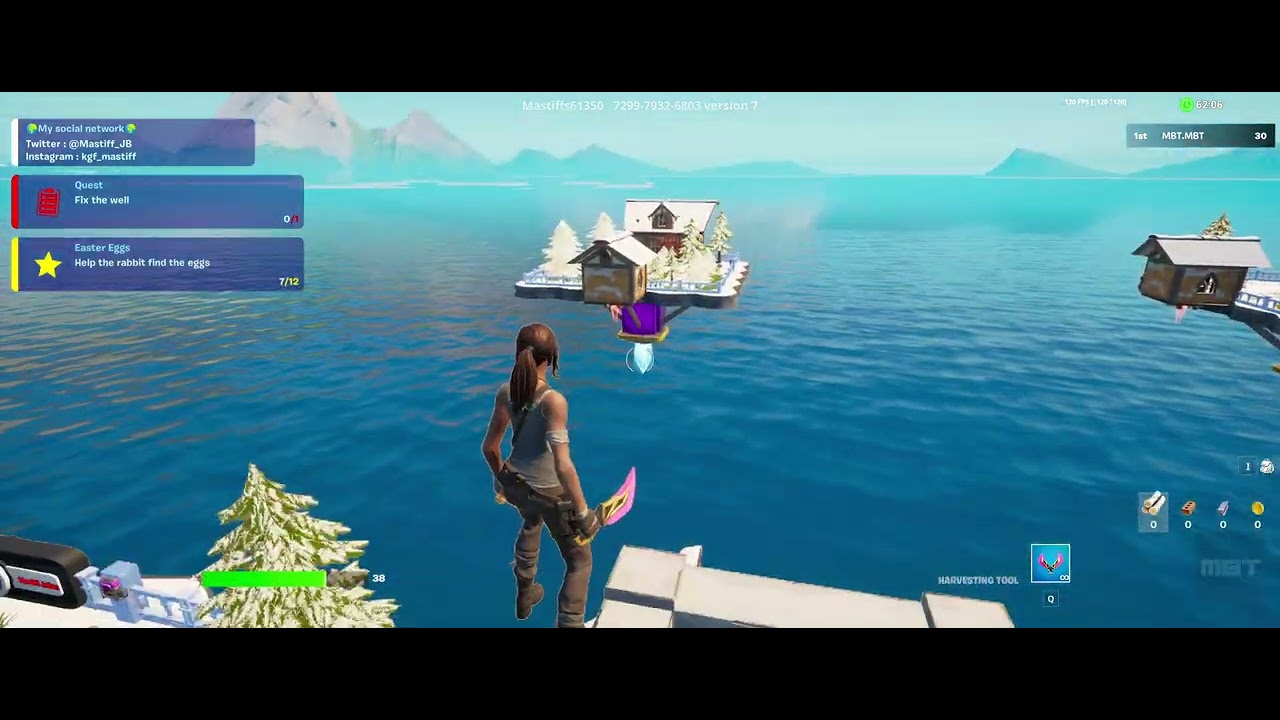 How YOU Can Complete LEVEL 30 in FORTNITE ESCAPE ISLANDS? Tutorial