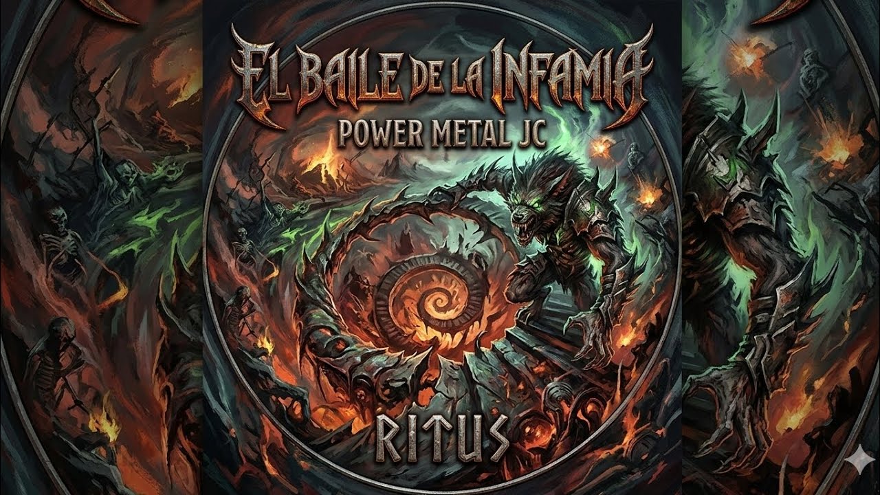 El Baile de la Infamia (La Caída de los Danzantes)