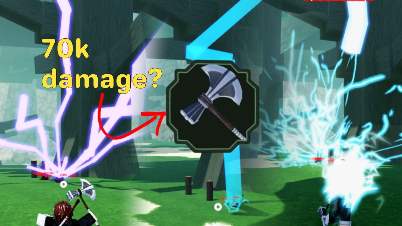 [SL2] The Best Odinson Breaker Build For PvP In SHINDO LIFE.