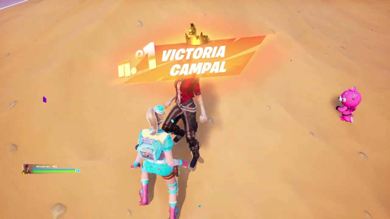 Fortnite_2026 PiinkMoon-PR 1 victoria con la Vara
