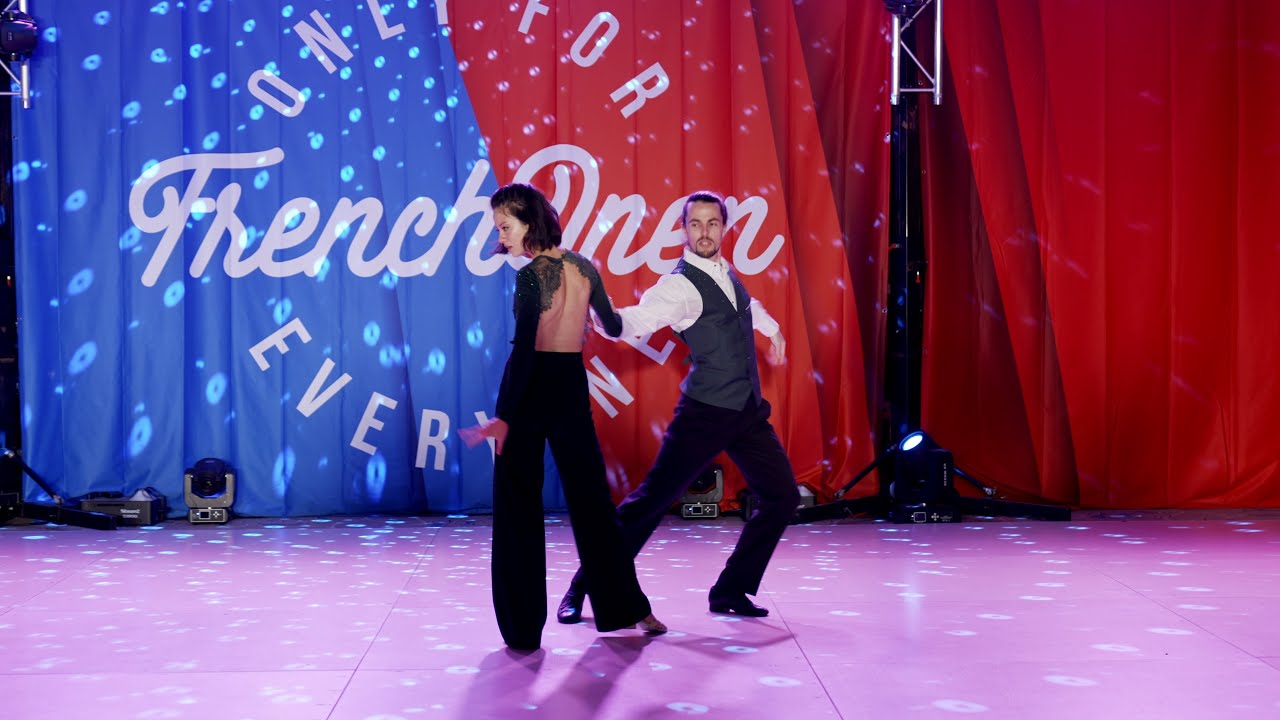 FOWCS 2023 - RISING STAR - Laëtitia IUNG & Florent COÏC - 3rd place