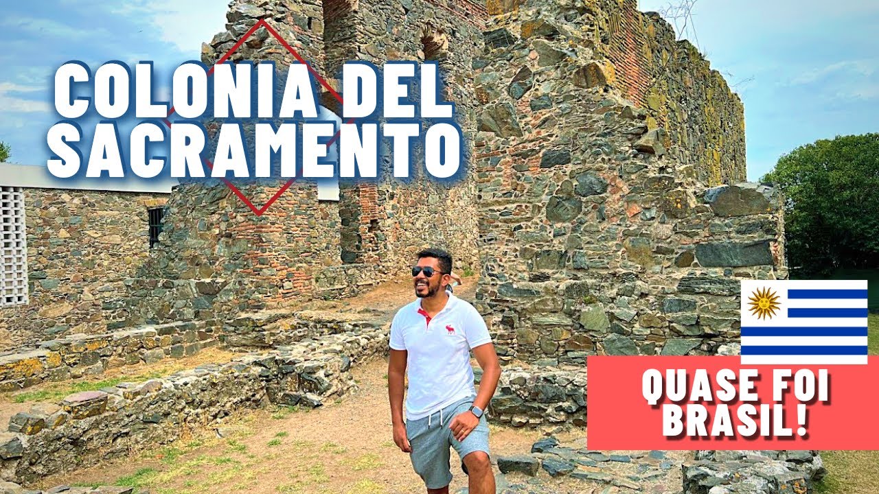 O que fazer em COLONIA DEL SACRAMENTO? | Bate e Volta de BUENOS AIRES ao URUGUAI