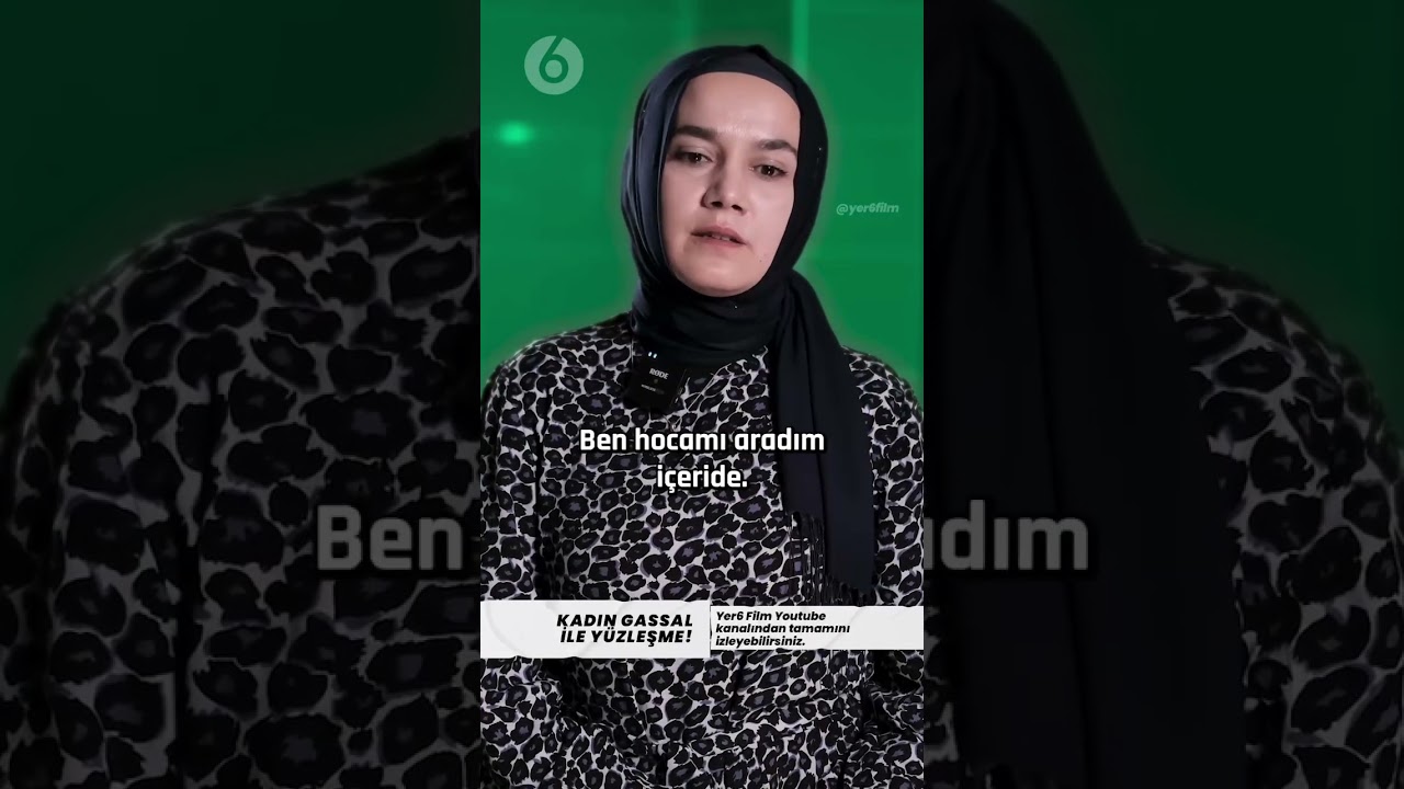 GASSAL | “Çift Cinsiyetli Cenaze!” @Yer6 Film