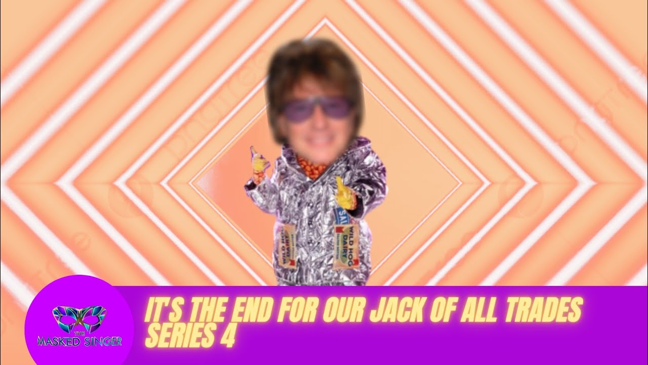 RICHIE SAMBORA is JACKET POTATO