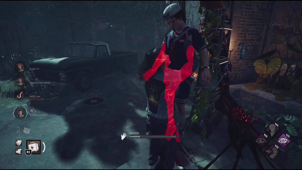 Almost full ST squad VS Ghoul