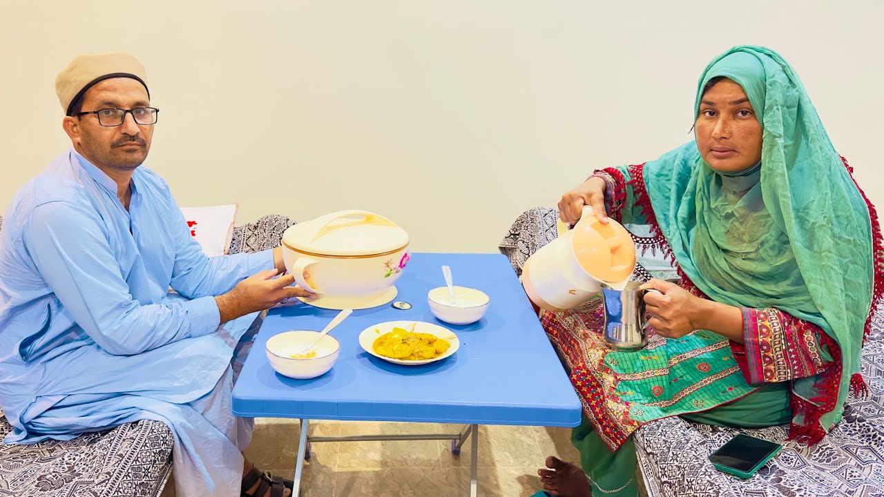 5th Sehri Ramadan Kitchen Routine In My House | Husband Ka Phir Se Panga