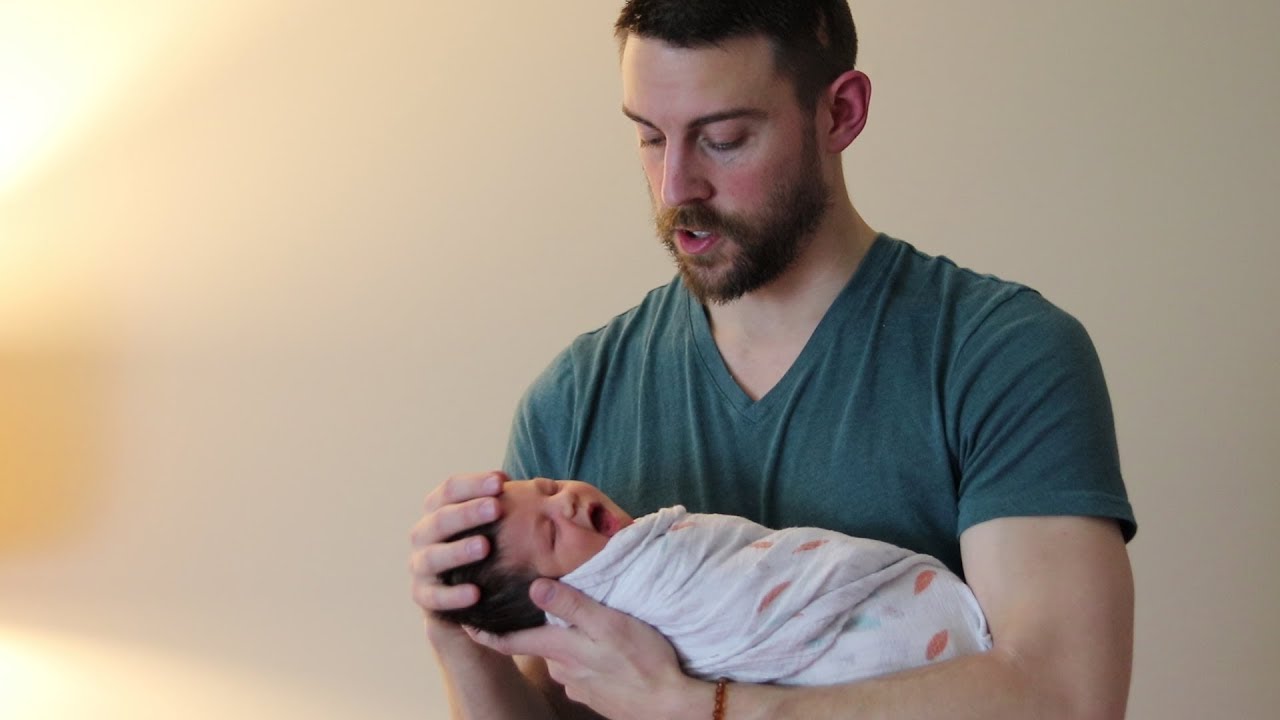 How to Hold a Newborn Baby | Top 3 Simple Holds for NEW Parents