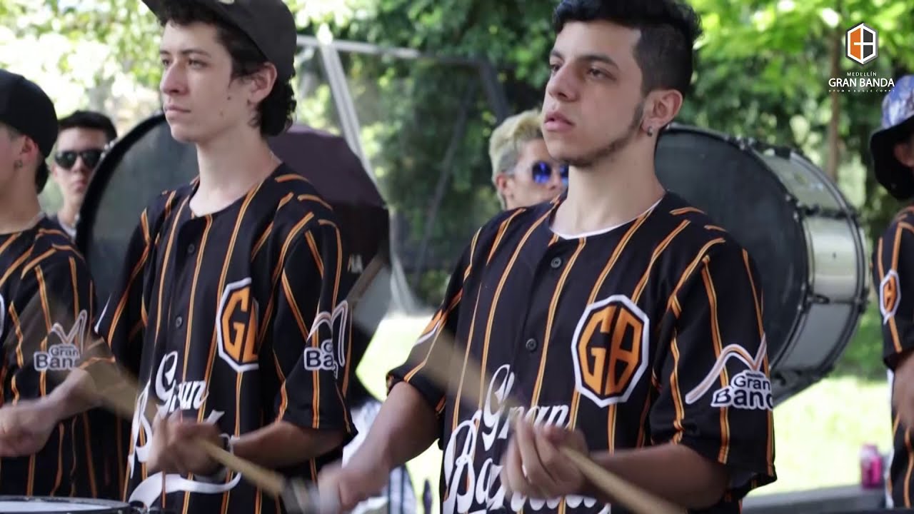 Thanks for the memories Gran Banda