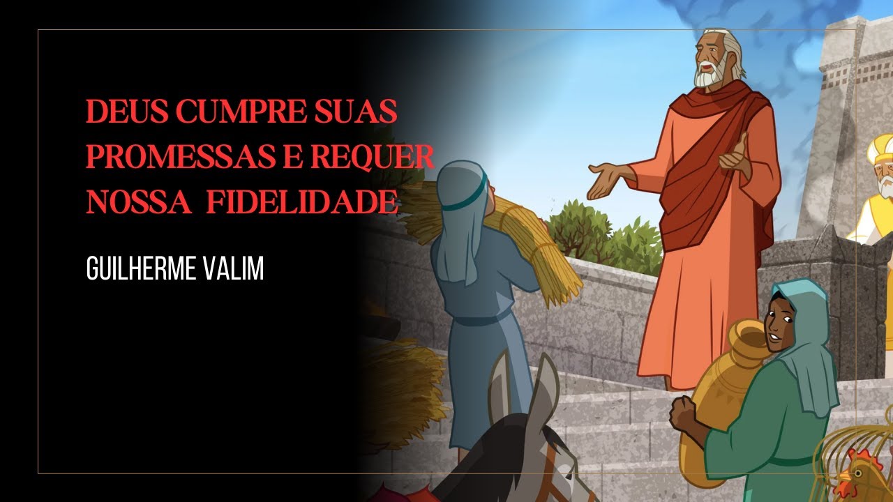 Profetas falam hoje - 12 - A atualidade de Malaquias