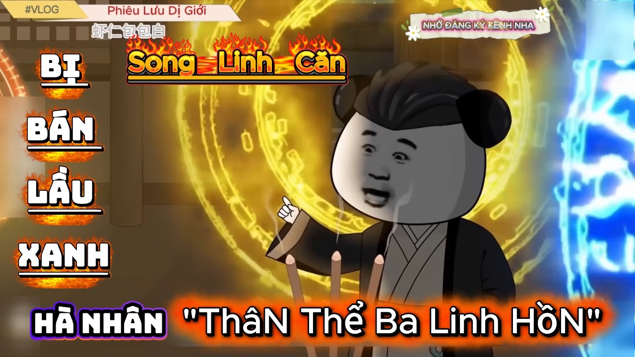 Hà Nhân Bị Bán Tú Xuân Lầu 5 Năm Gặp Lại Sư Phụ Kẻ Thù Báo Thù | Phiêu Lưu Dị Giới