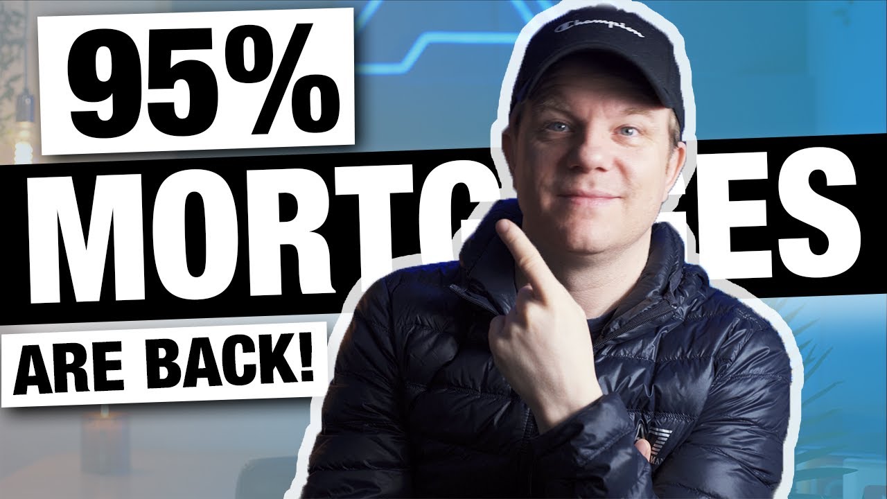 95% Mortgage Guarantee Scheme for First Time Buyers