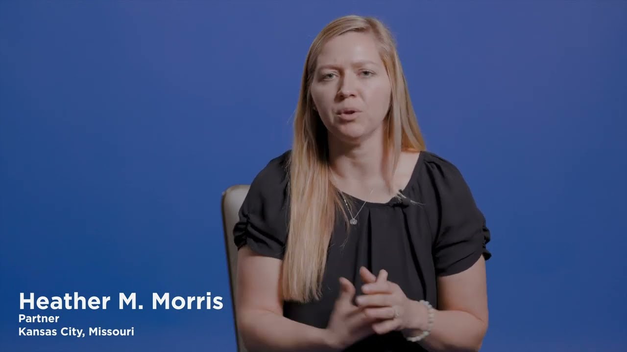 Heather Morris: the People of Spencer Fane