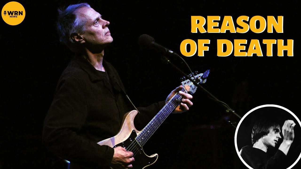 Shocking News: Iconic Guitarist Tom Verlaine Dies at 73 | Reason of Death