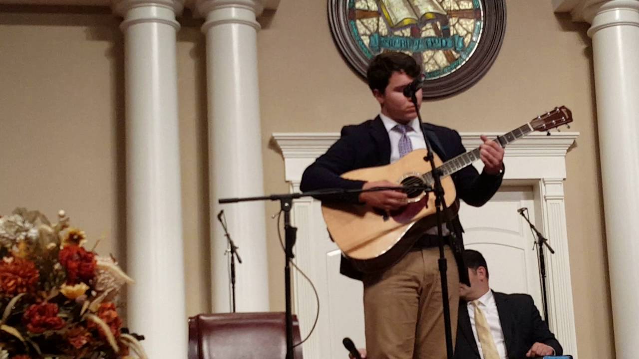 The Greatest Friend You'll Ever Have (Vision Baptist College)