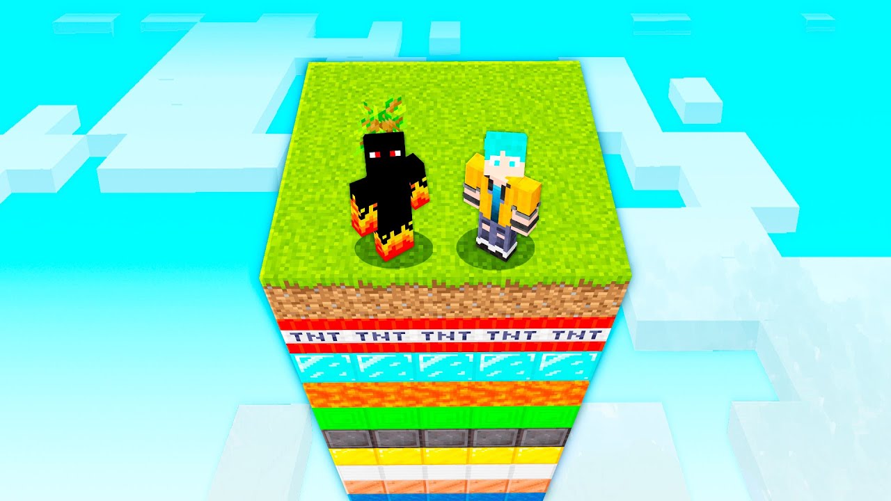 Каждый День Этот Один Чанк Расширяется РАНДОМНО