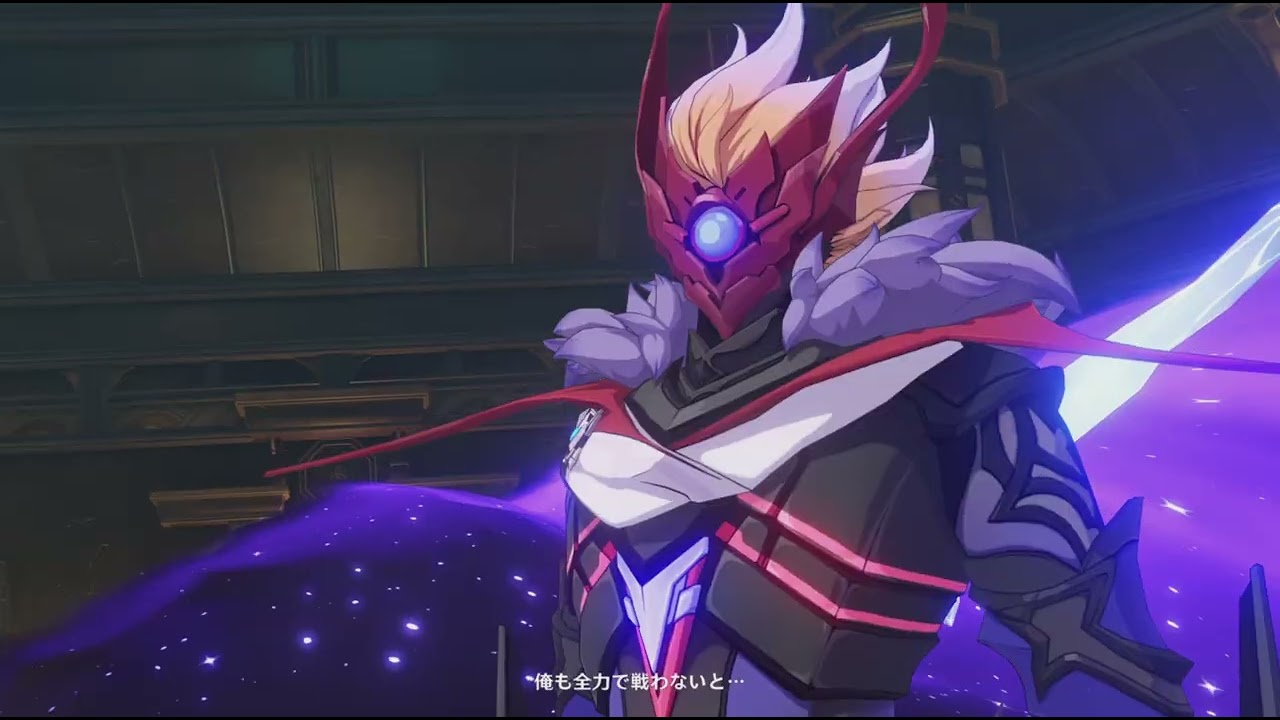 ラウマさんで公子タルタリヤに挑戦してみました♪