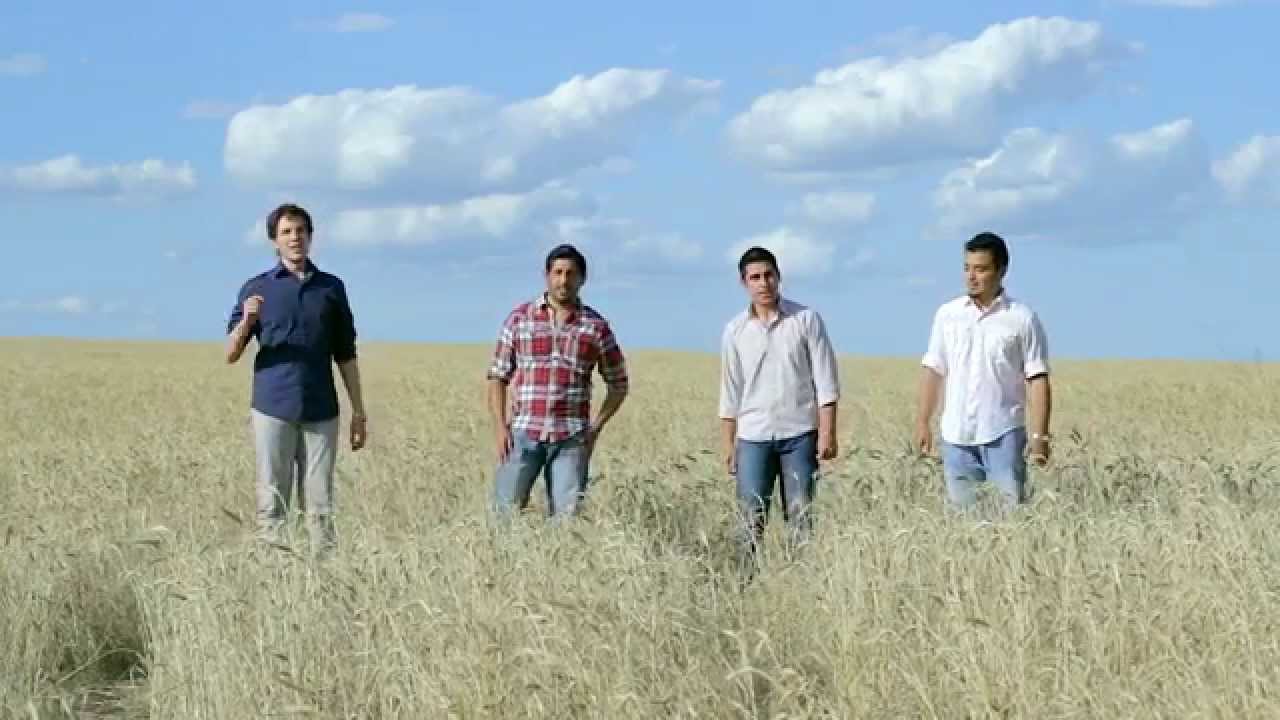 Pronto iré - Cuarteto Exaltad