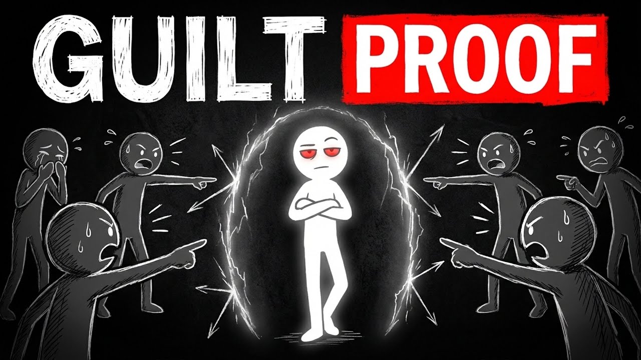 If You Master This, Nobody Can Guilt-Trip You Again