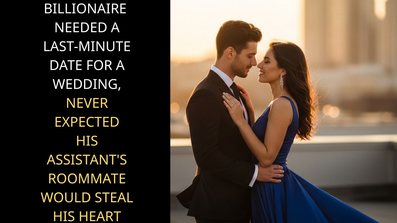 Billionaire Needed A Date For Wedding, Never Expected His Assistant's Roommate Would Steal His Heart