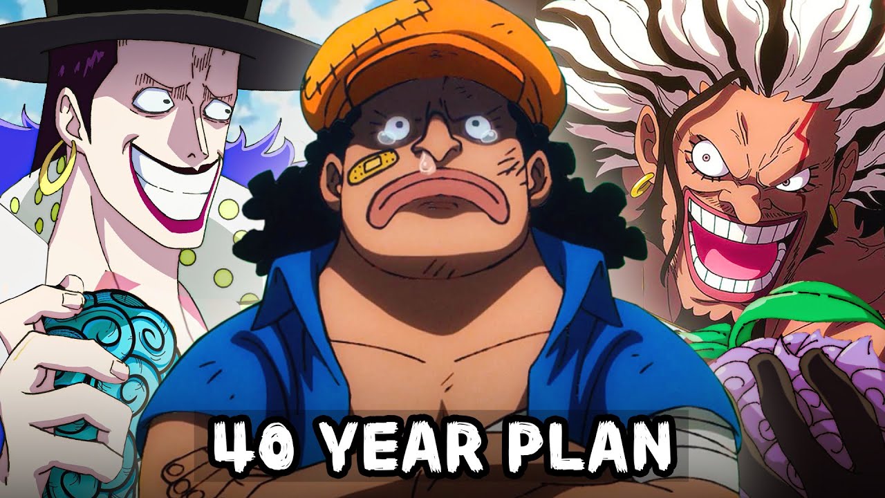 Blackbeard Was NEVER The Real Mastermind...