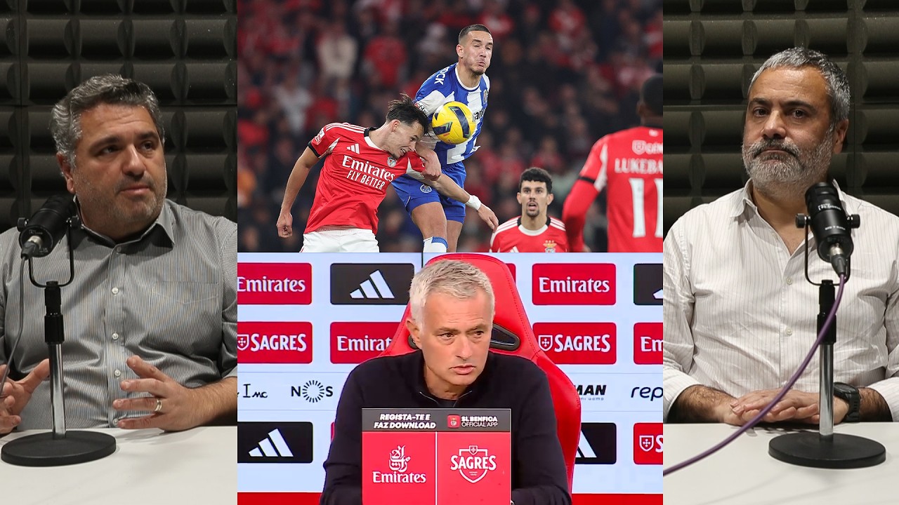 O futuro do Benfica: do desconforto com as palavras de Mourinho às decisões nas mãos de Rui Costa
