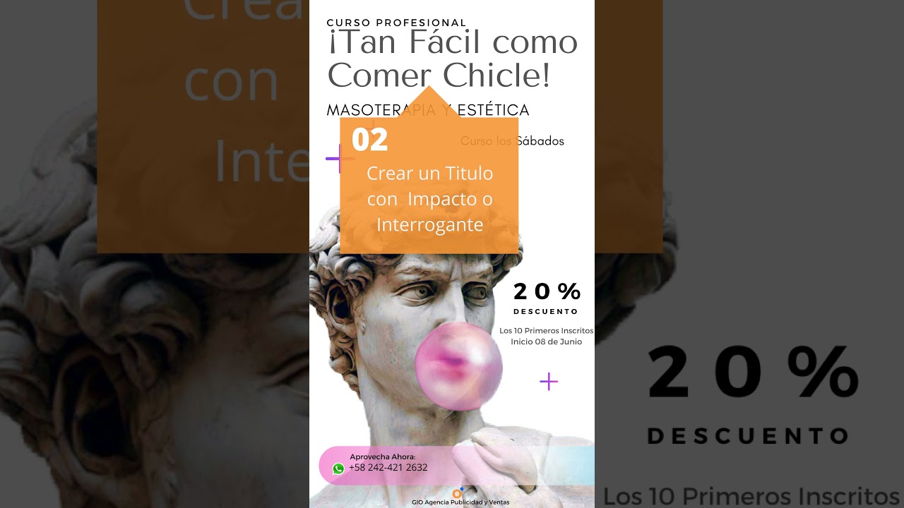 Tips Para Crear Poster para campañas de ventas efectivas