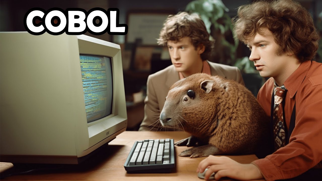COBOL: The Language of Legacy Systems