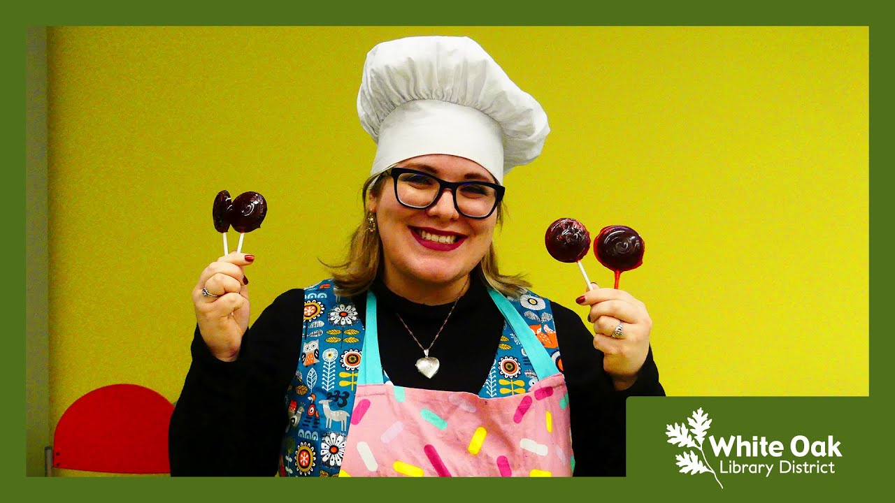 Tasty Treats with Miss Terri: Kool-Aid Lollipops