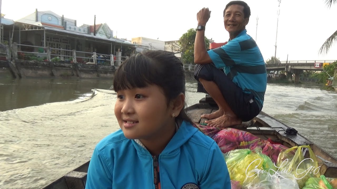 Chợ Tân Mỹ buổi sáng nhộn nhịp vào những ngày cận Tết  • Cù Lao Gió #43