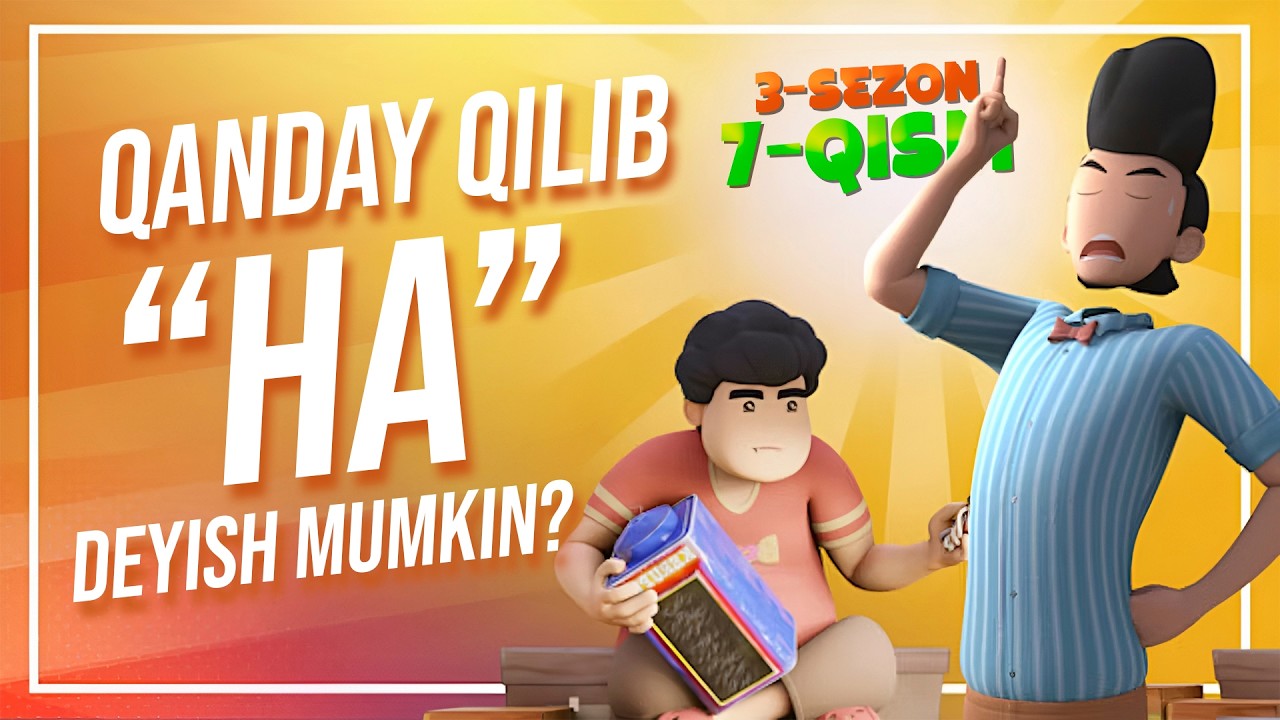 Qanday qilib 