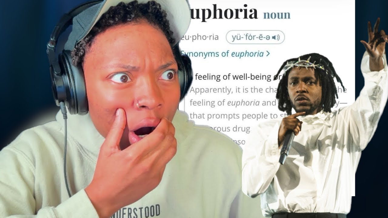 HE FINISHED DRAKE?! Kendrick Lamar - Euphoria (Drake Diss) REACTION!!