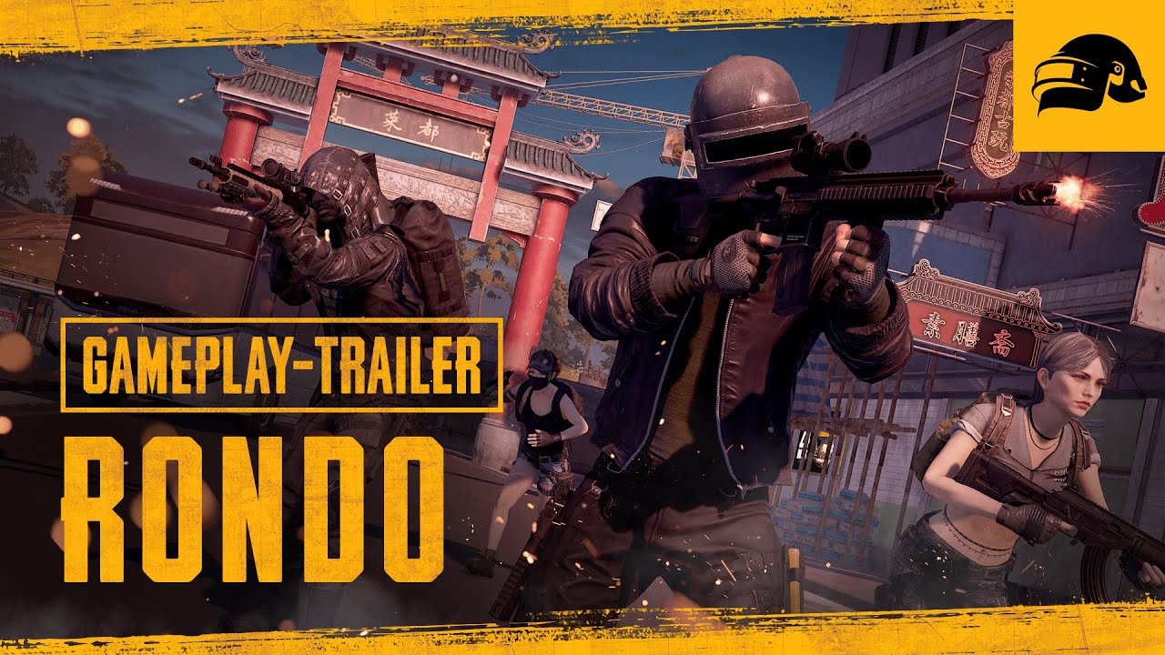RONDO: Gameplay Trailer | PUBG: BATTLEGROUNDS DE
