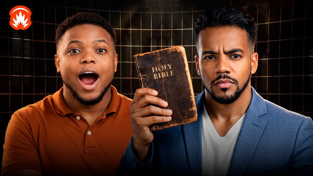 DIONY BAEZ DICE: LA BIBLIA NO ES PERFECTA Y SE CONTRADICE 😱 PART I - P&E