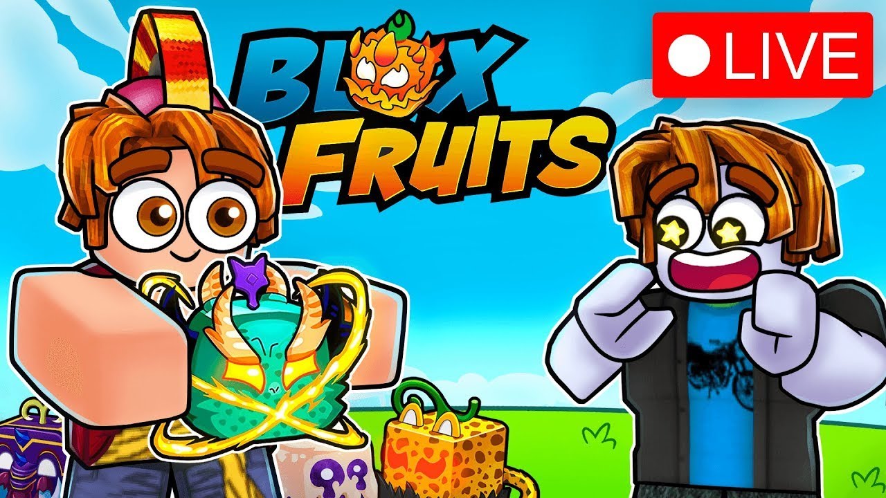 Can I Unlock EVERY Secret Title in ONE Stream? Blox Fruits Challenge