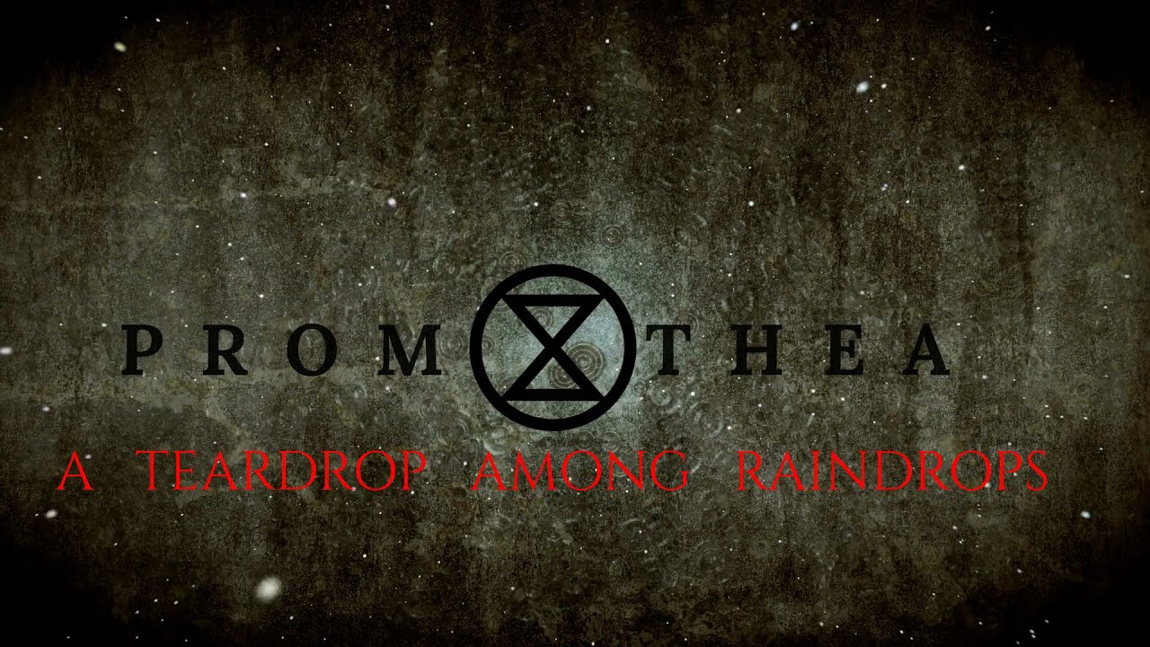 Promethea - A Teardrop Among Raindrops