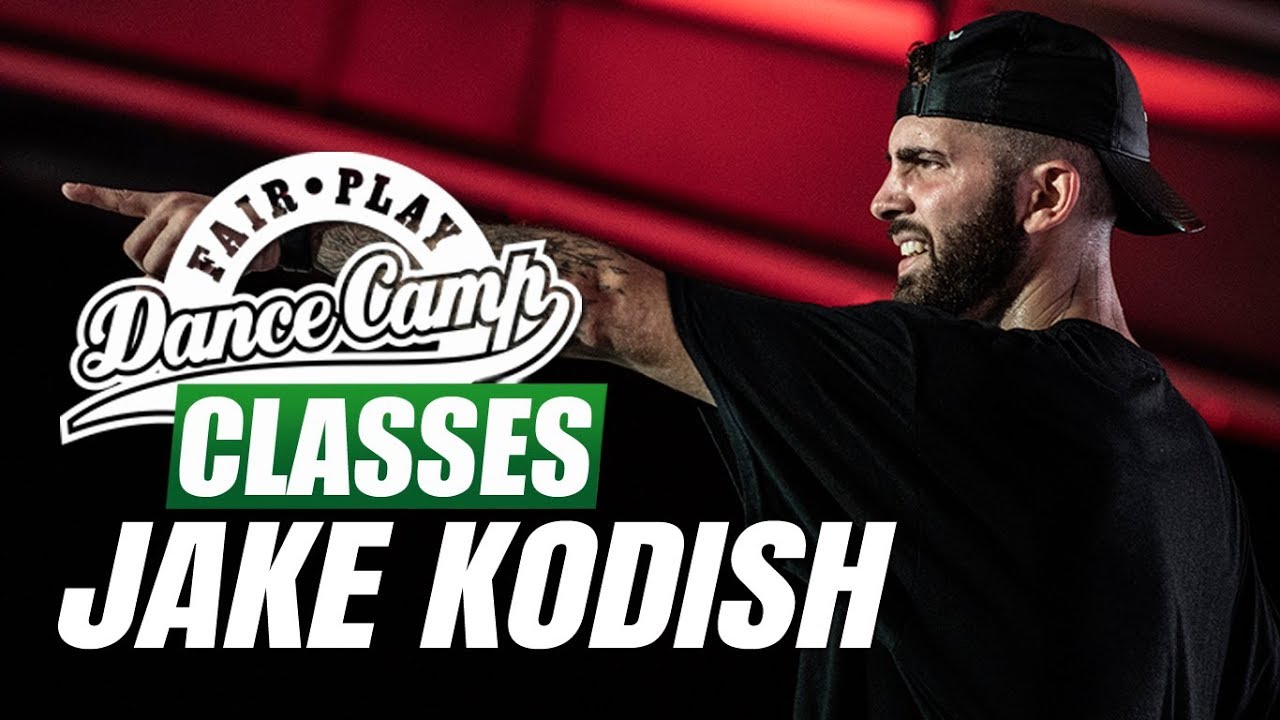 Jake Kodish ★ Se&ntilde;orita ★ Fair Play Dance Camp 2019 ★