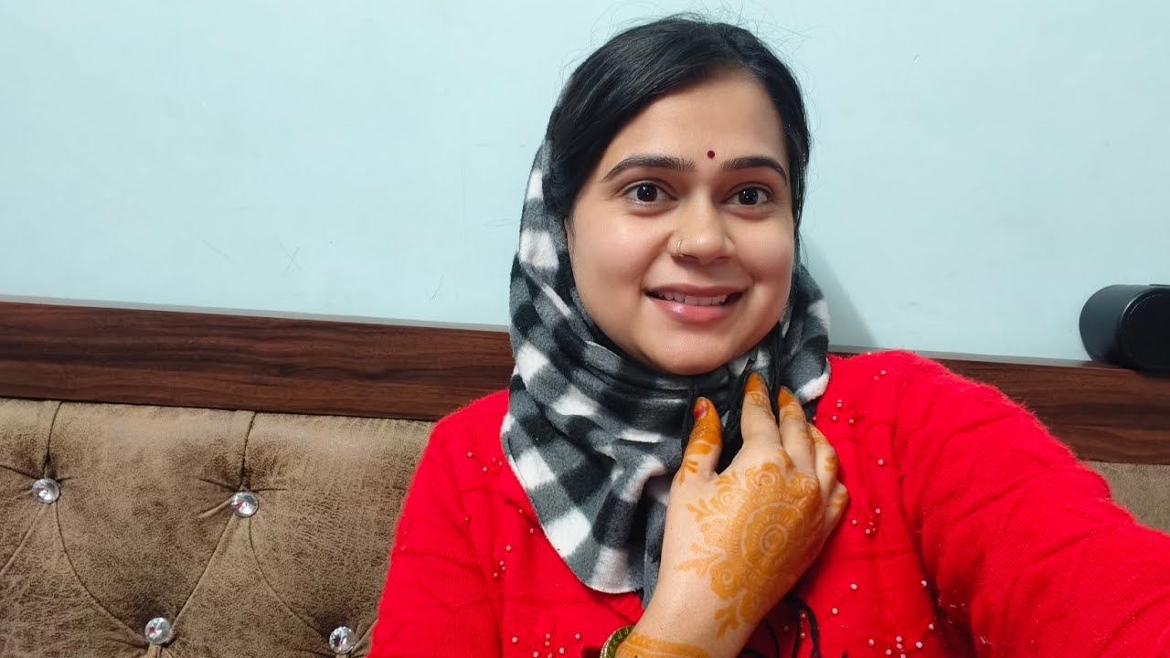 Vlog 🥰 स्टार्ट करूं या नहीं?#kavitafamilyvlog 