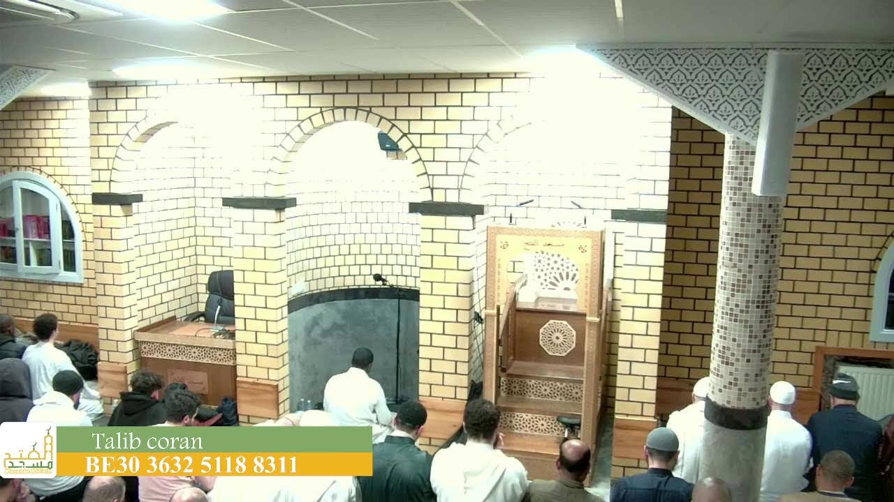 La prière de Tarawih