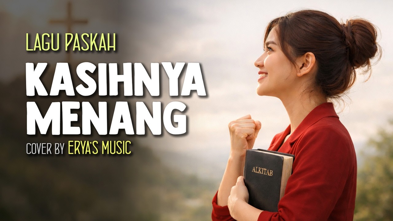 KASIHNYA MENANG - LAGU ROHANI TERBARU | Lagu Paskah | Lagu Kemenangan | 2026