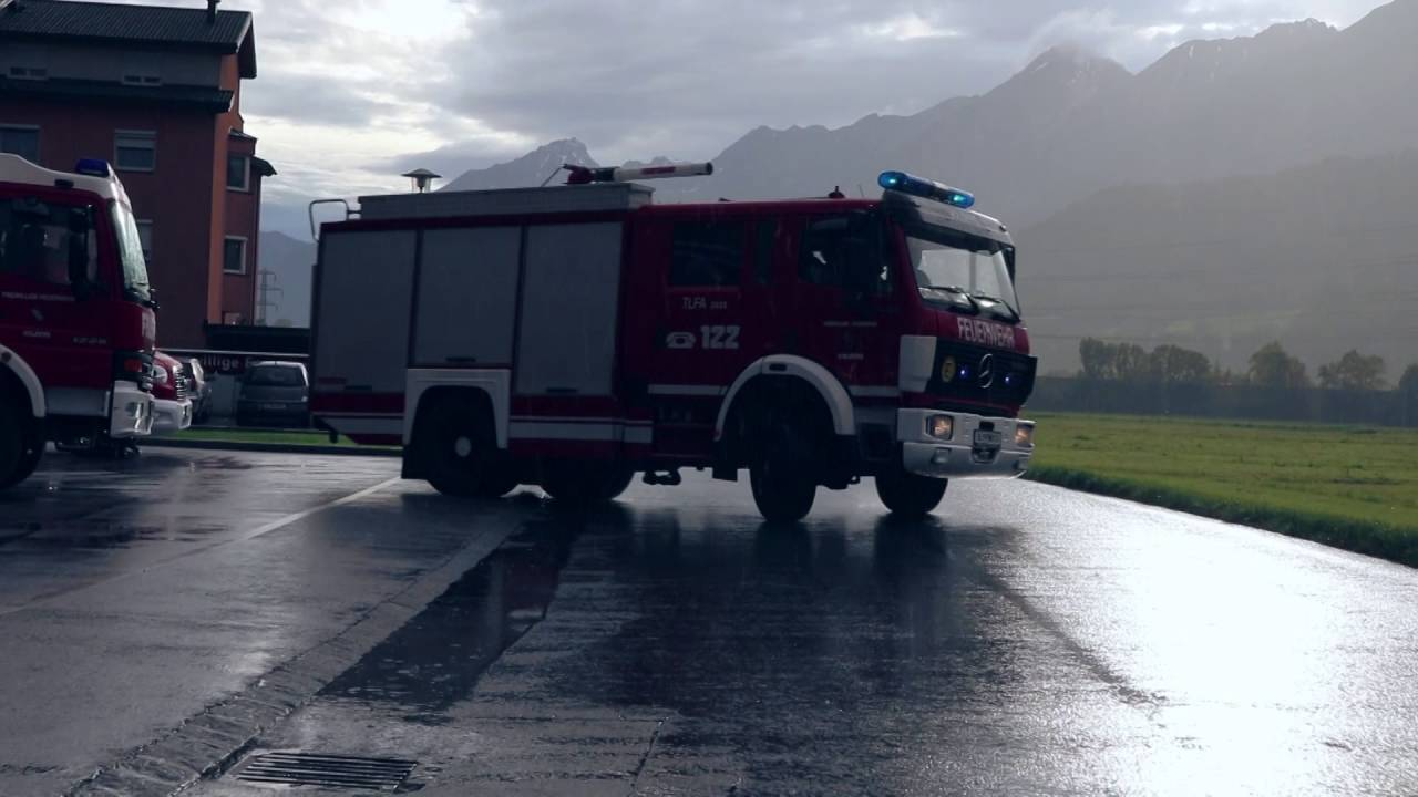 Feuerwehrjugend  Volders