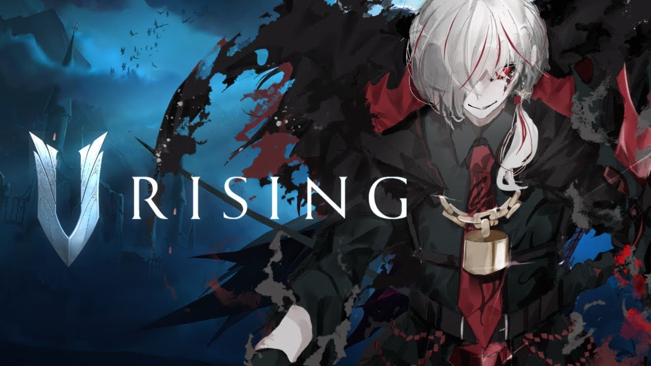 【V Rising】立派な城に住みたい 13