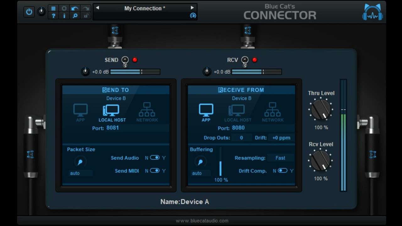 Blue Cat Audio updates 