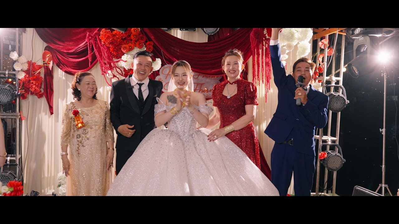 PS Mỹ Trinh & Phi Thanh by Milli Moment