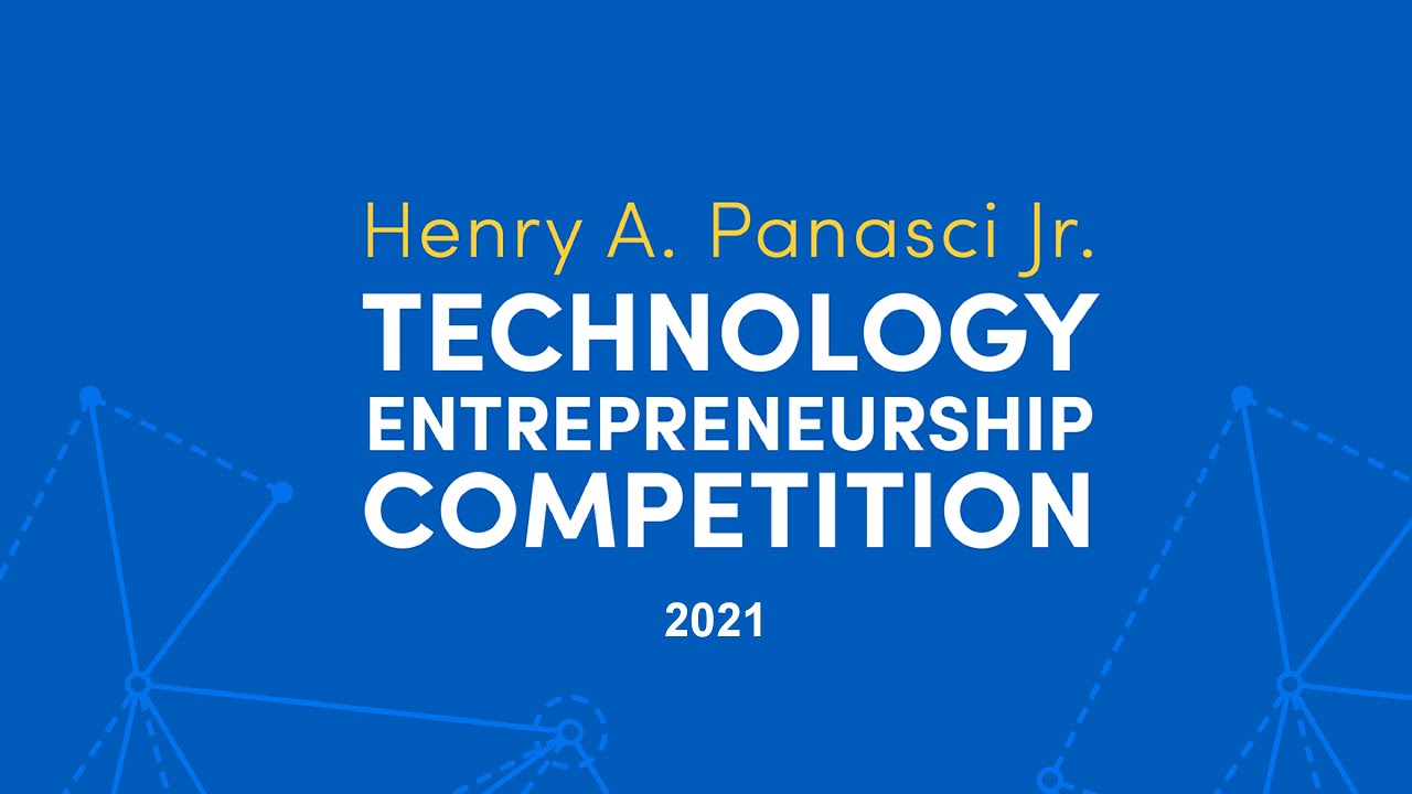 Blackstone Launchpad (UB Panasci Technology Entrepreneurship Competition)